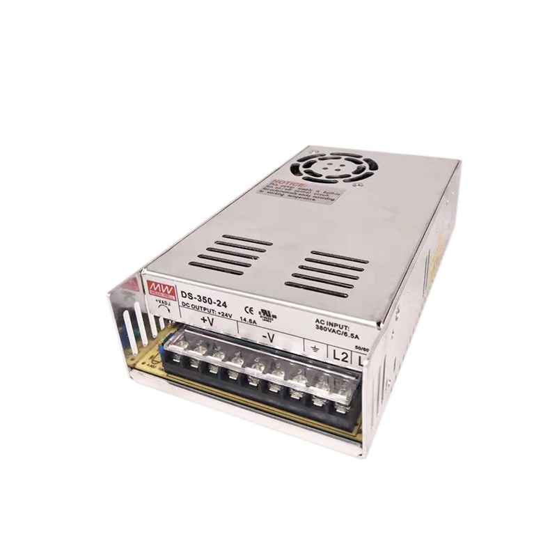 DS-350-24开关电源 AC380V输入转DC24V350W12V36V48V直流输出电源