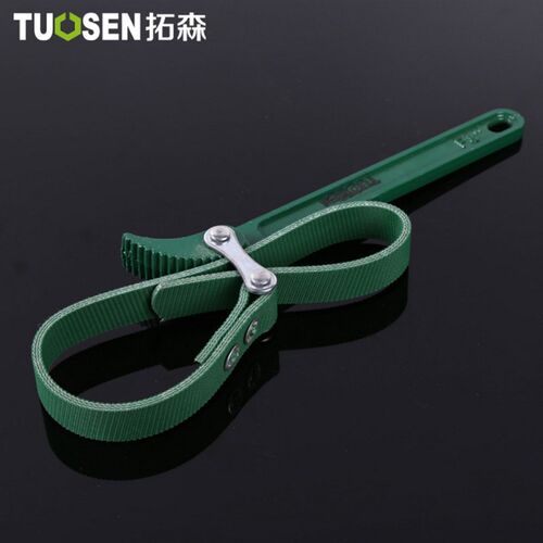 包邮防滑滤清器扳手皮带式滤芯扳手机滤板手机油格扳手8寸12寸