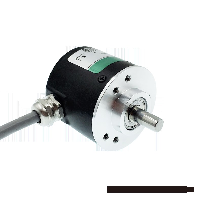 RoHS认证S3806-2500BM-C526 增量式光电旋转编码器2500脉冲编码器