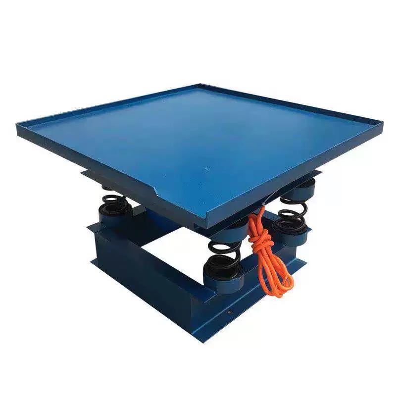 混凝土振动台 砼震动台  振动台平台 小型振动台  0.5m0.8m1m