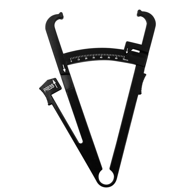 体脂钳脂肪夹卡尺皮脂夹子皮褶厚度计测量仪高精度健身家用