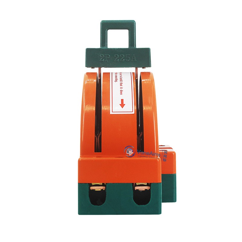 闸刀王开关 2P 225A 双电源切换转换开关 双投两极两相两线闸刀