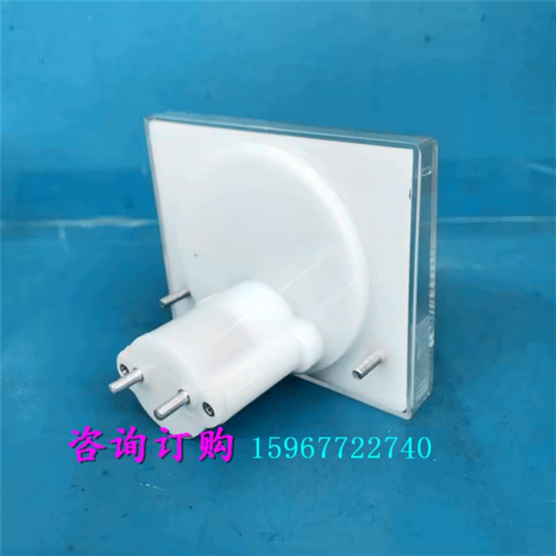 双向指针式直流电流表正负微安表69C9-50uIA 100uA 500uA仪表