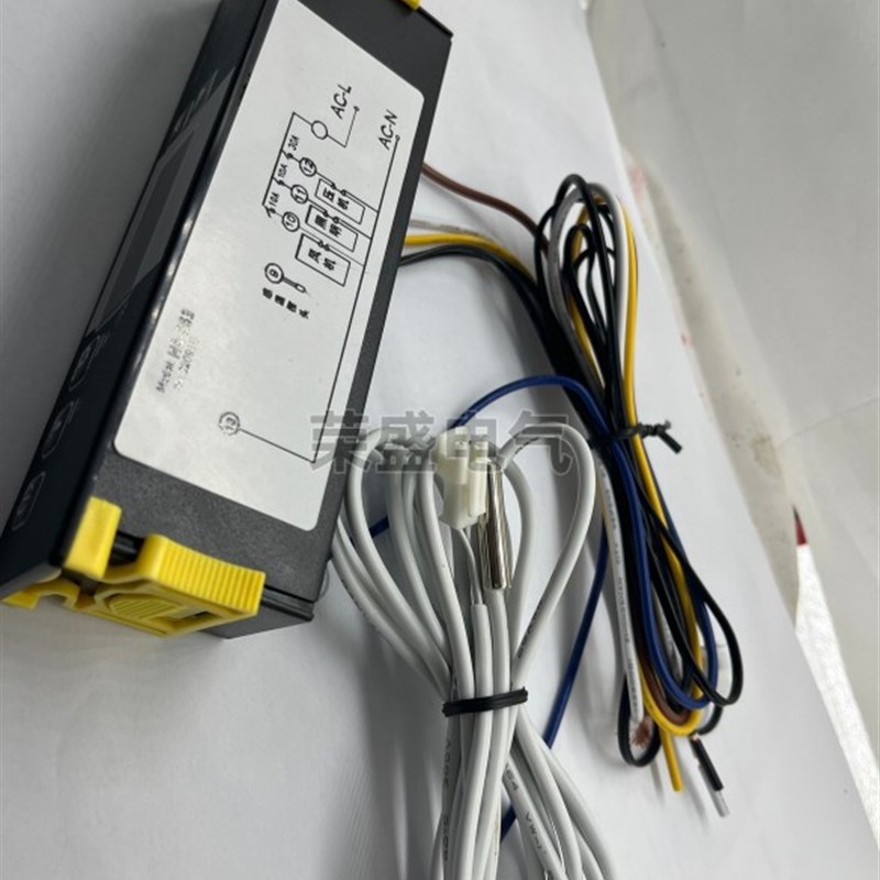 HE-263温控器冰柜冷柜啤酒饮料展示柜J蛋糕柜智能温度控制器温控