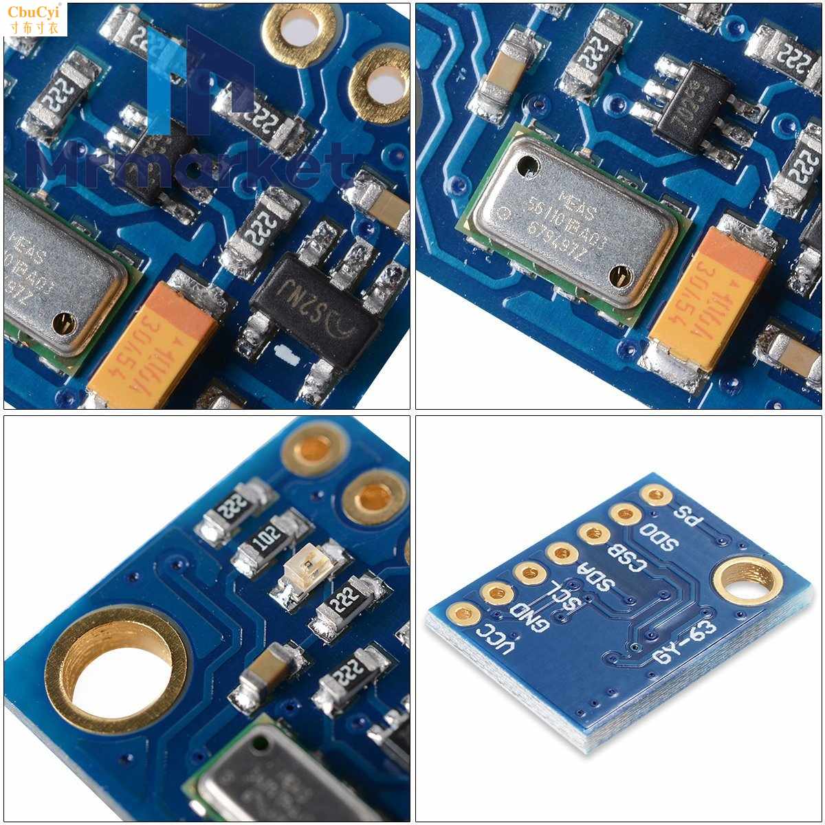GY-63 MS5611-01BA03/ 气压传感器模块 /高精度传感Z器模块 数字