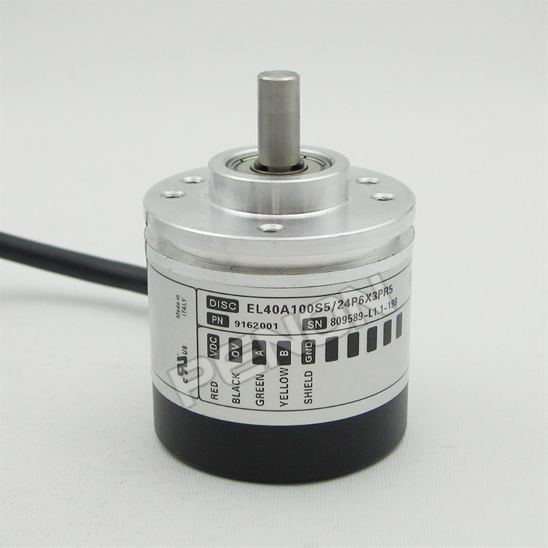 EL40A100S5/24P6X3PR5编码器-2048-360-500-600-1000-1024-2000