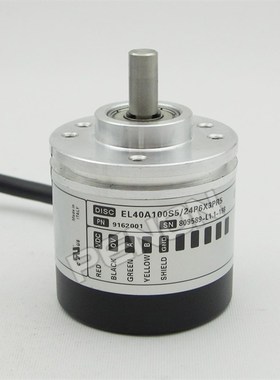EL40A100S5/24P6X3PR5编码器-2048-360-500-600-1000-1024-2000