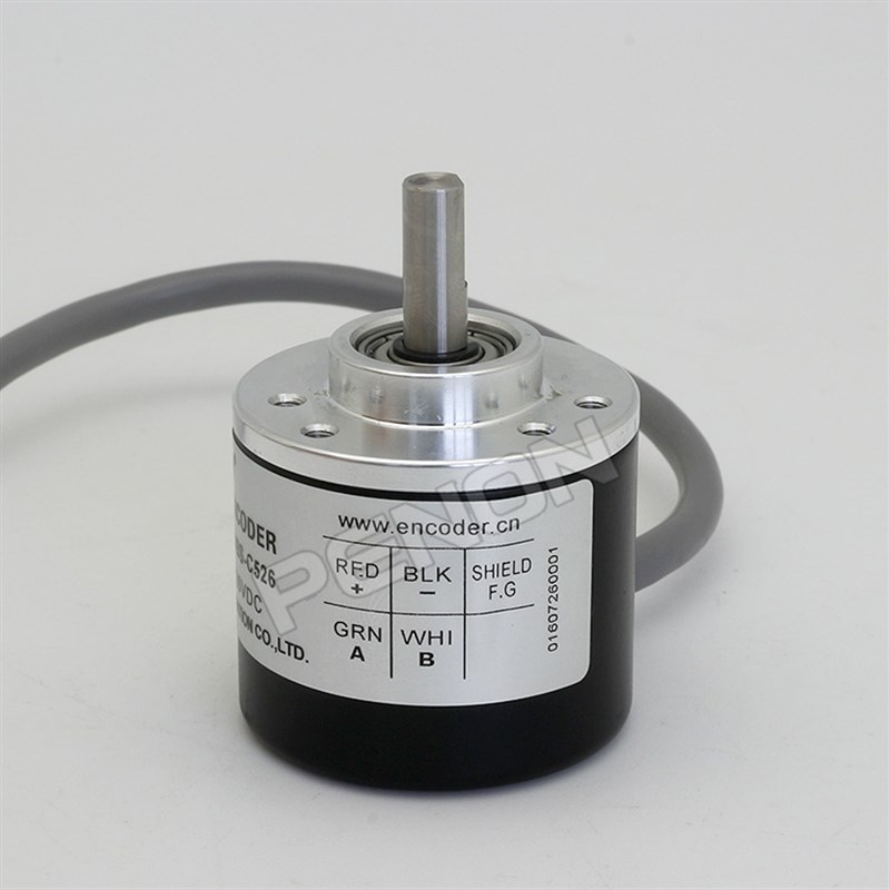 全新EB38A6-N4PR-5000编码器2500-1000-1500-1800-2000-