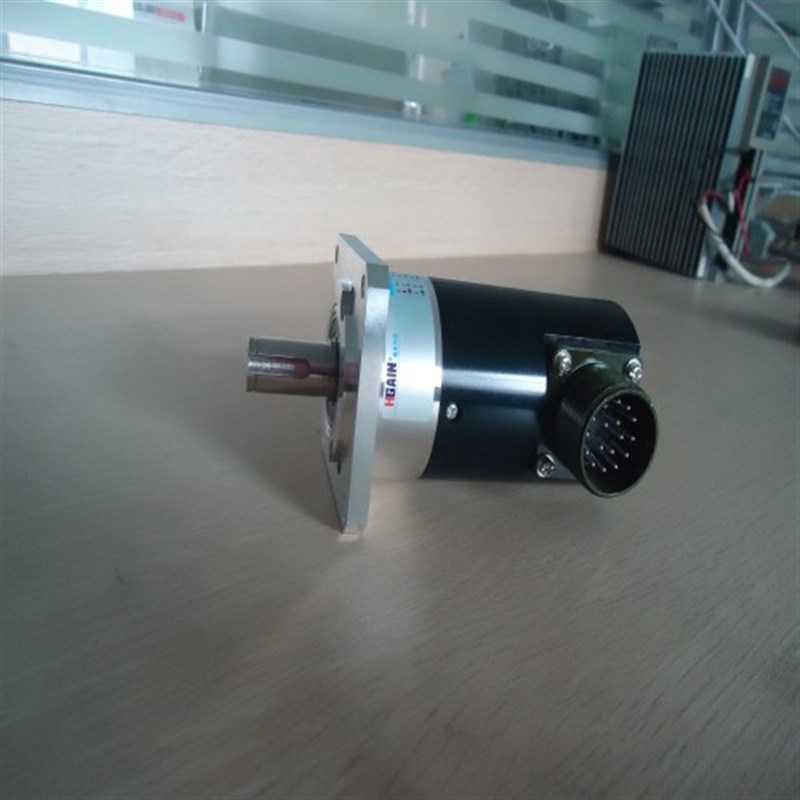 编码器F5815 印刷 包装 数控编码器增量光电编码器实心轴编码器