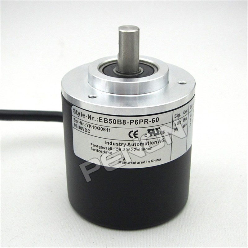 供应EB50B8-P6PR-60旋转编码器-200-360-1000-500-600-100