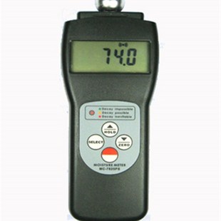 高频电磁波水分测试仪 泡沫材料水分仪 兰泰MC 7825F数字式