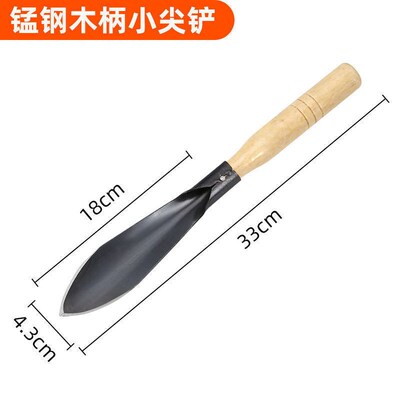 多功能除草连根拔神器工具农用除根耙子锰钢新款园艺松土野菜拔草