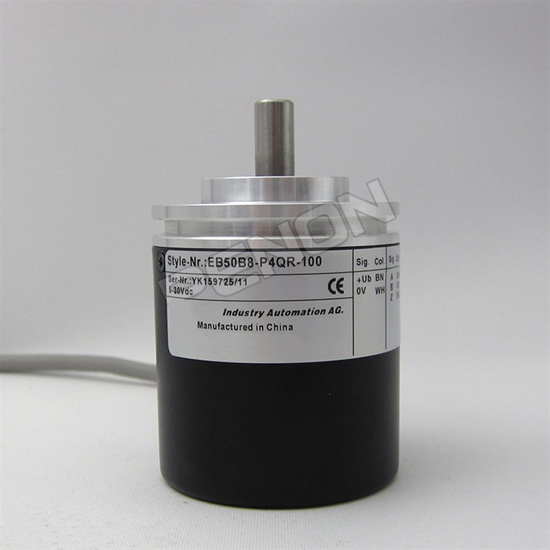 全新EB50B8-P4QR-100旋转编码器2048-2500-1000-1024-360-500-600