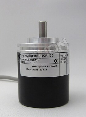 全新EB50B8-P4QR-100旋转编码器2048-2500-1000-1024-360-500-600