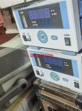 Yokogawa OX400 横河氧气分析仪低浓度氧化锆氧分
