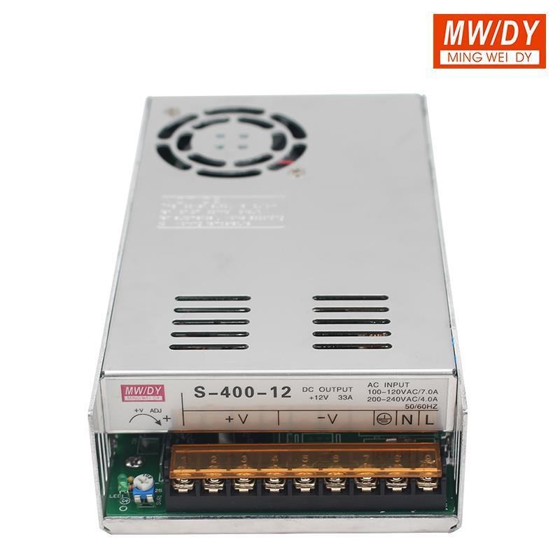 400W开关电源DC24V开关电源16.5A直流电机电源工业级开关电源