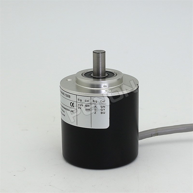 全新EB50B8-N4AR-1000编码器2000-2048-200-1024-360-500-600-100