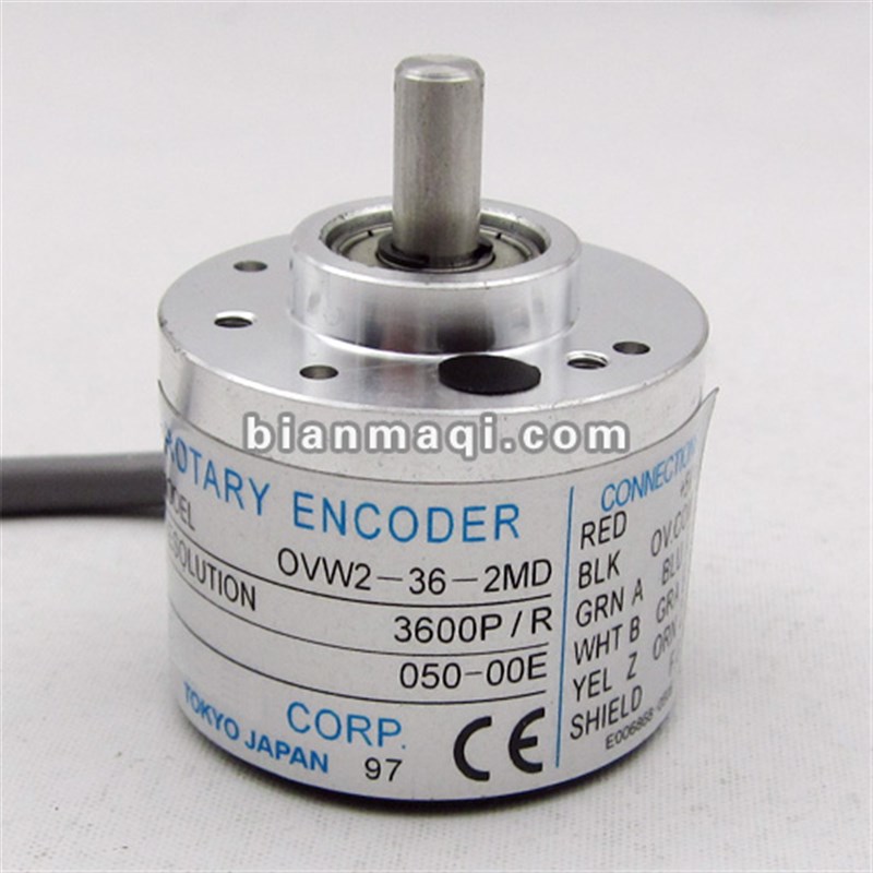 现货全新OVW2-36-2MD编码器-2HT-2HCP-2MHCP-30-2MHT-2D-2MC-2HCP