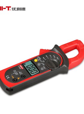 UT200A/200B钳形万用表数字钳形万用表电阻/电压/交流电流
