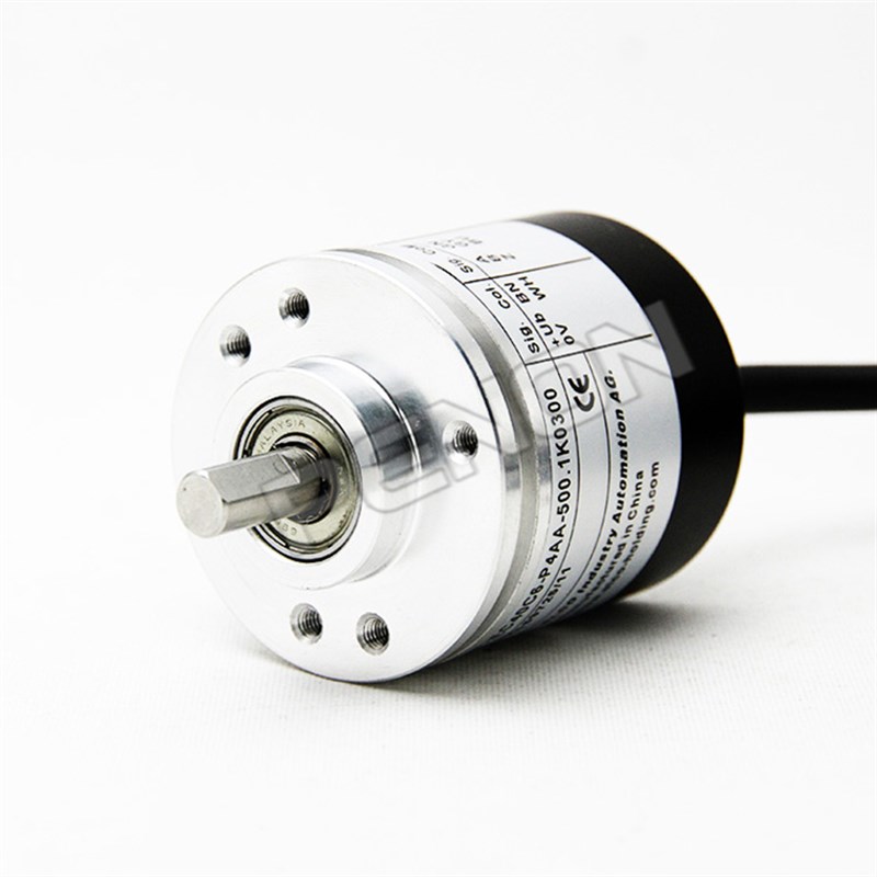 EC40C6-P4AR-300编码器200-360-2048-500-600-1000-1024-1200-100