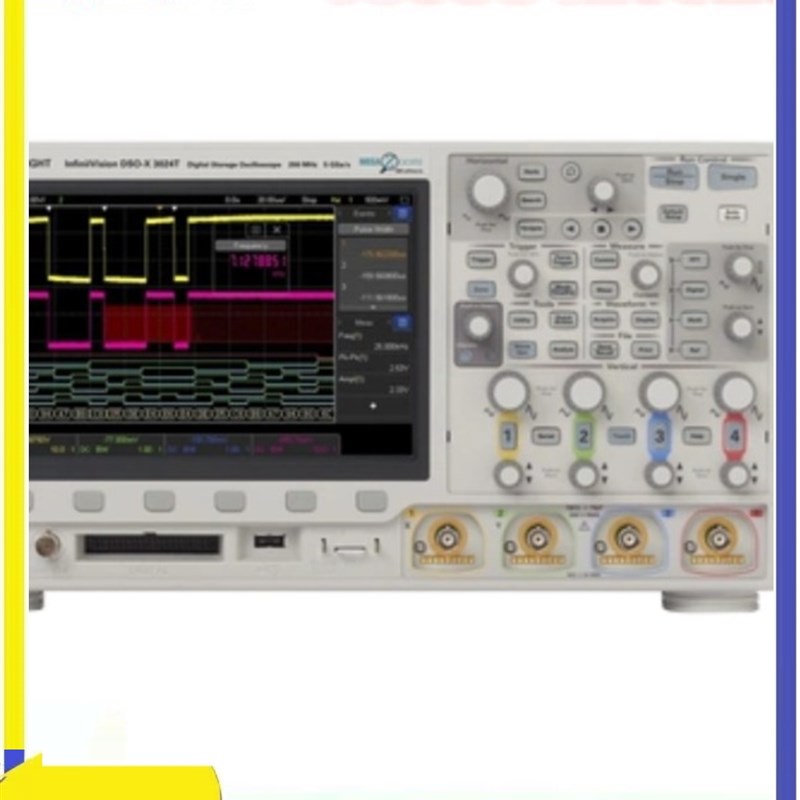 出售是德安捷d伦DSOX3102T DSOX3104T多通道数字示波器回收购维修