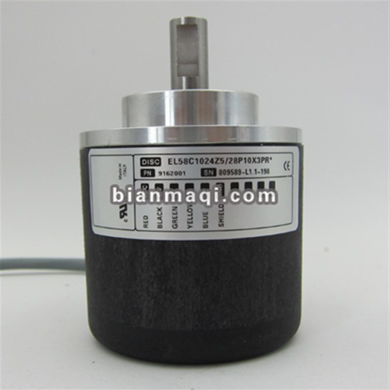 全新EL58C1024Z5/28P10X3PR3编码器1000-100-200-300-512-500-600