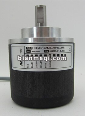 全新EL58C1024Z5/28P10X3PR3编码器1000-100-200-300-512-500-600
