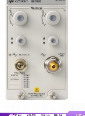 出售安捷伦86100A m86100B 86105A 86106A光示波器眼图测试仪回收