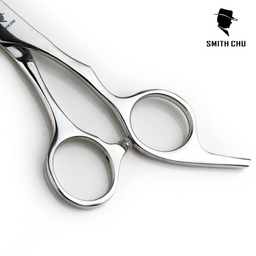 SMITH CHU 美发理发剪刀家庭儿童 平剪 直剪美发剪刀刘海剪送皮套