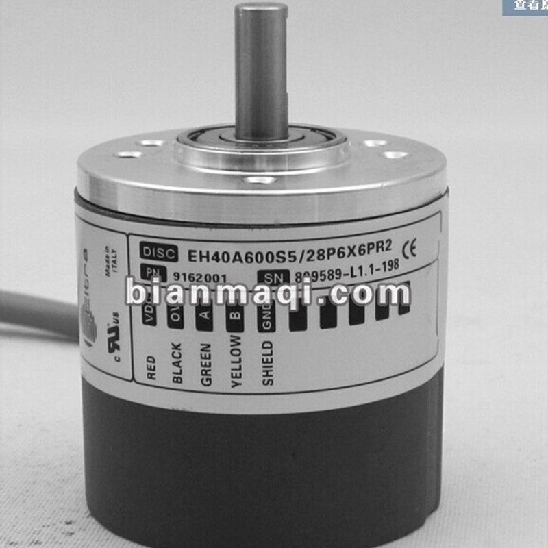 全新EH40A600Z5/28P6X6PR1M旋转编码器-500-1000-1024-1200-360