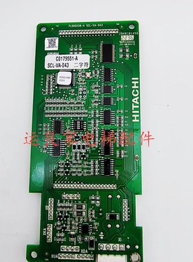 运良家电梯外呼板h外召唤板SCL-VA-043液晶显示板二字符c0179551-