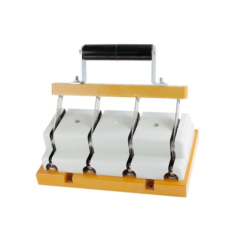 闸刀开关HD11F-400/48 400A三相四线单投闸刀 开启式刀开关加厚铜