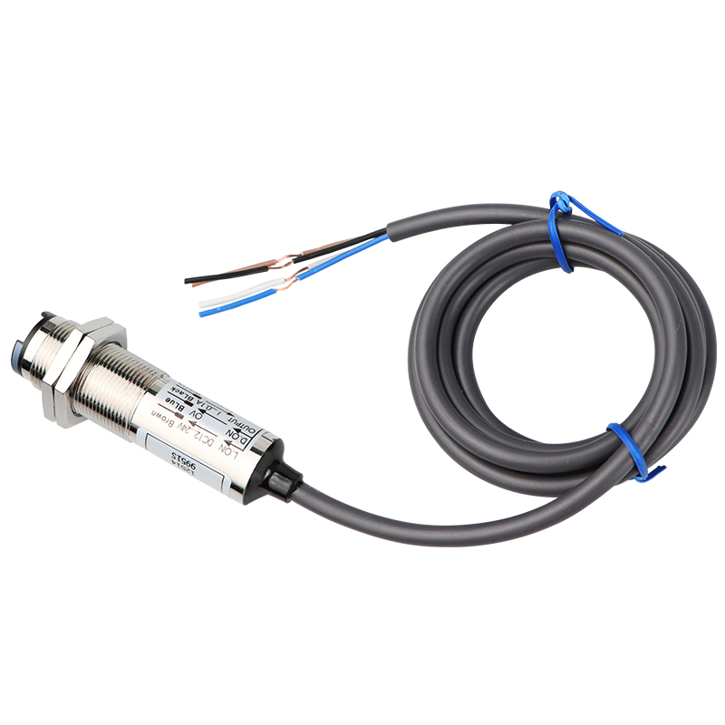 cdd-11n光电传感器CDD-11N CDD-40N光电开关 12-24V四线NPN感应器