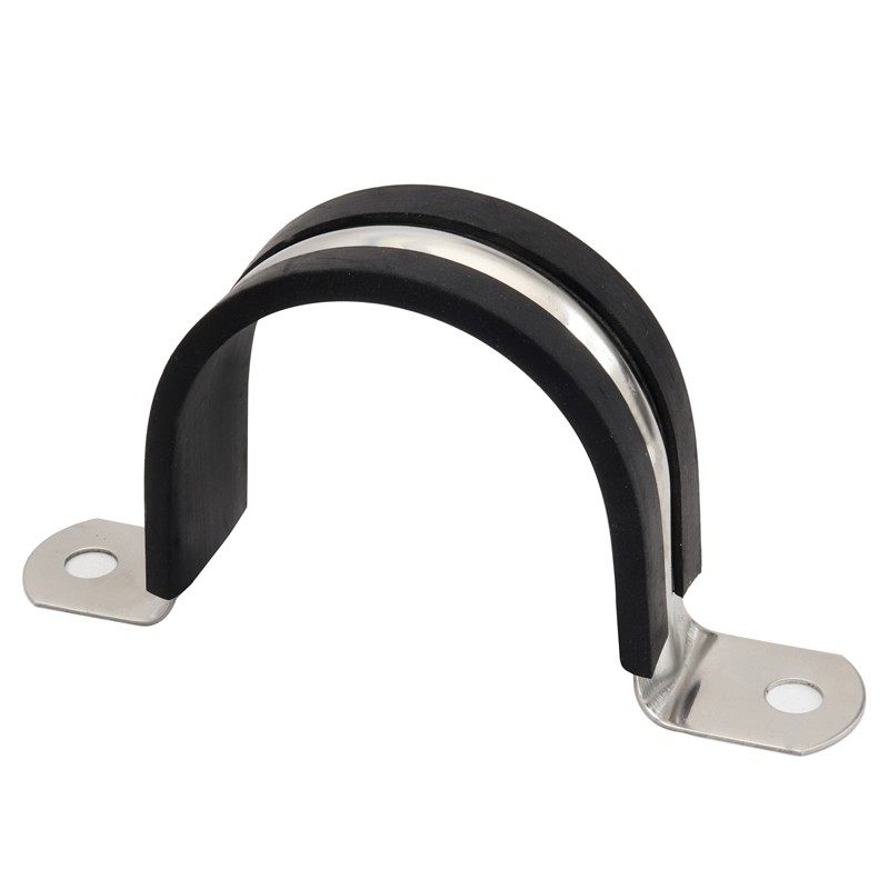 正宗304不锈钢带橡胶皮骑马卡胶条管卡 胶条骑马卡橡胶减震马鞍卡,全屋定制,柜体,淘宝优惠券,粉丝福利购,淘宝优惠卷