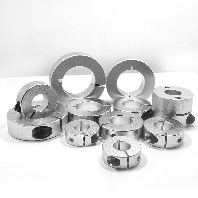 开口型光轴固定环 SCSAW限位环夹紧环轴承止推避空键槽型抱紧式,个性定制/设计服务/DIY,明信片定制,淘宝优惠券,粉丝福利购,淘宝优惠卷