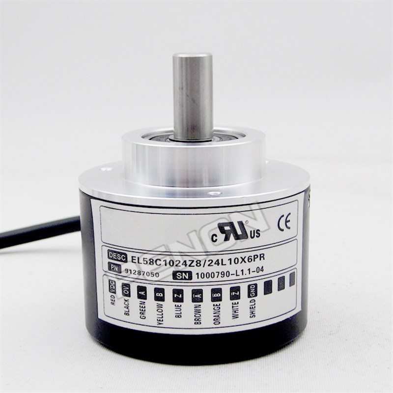 全新EL58C1024Z8/24L10X6PR2编码器1000-300-100-200-360-500-600