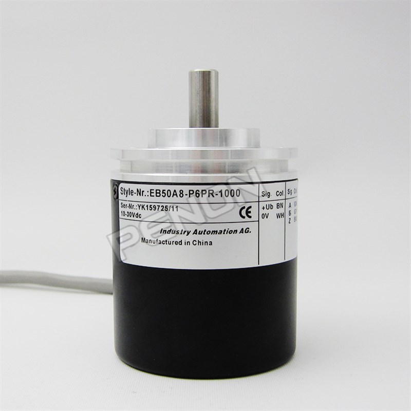 EB50A8-P6PR-1024旋转编码器2000-2048-2500-400-1000-1200-1800-