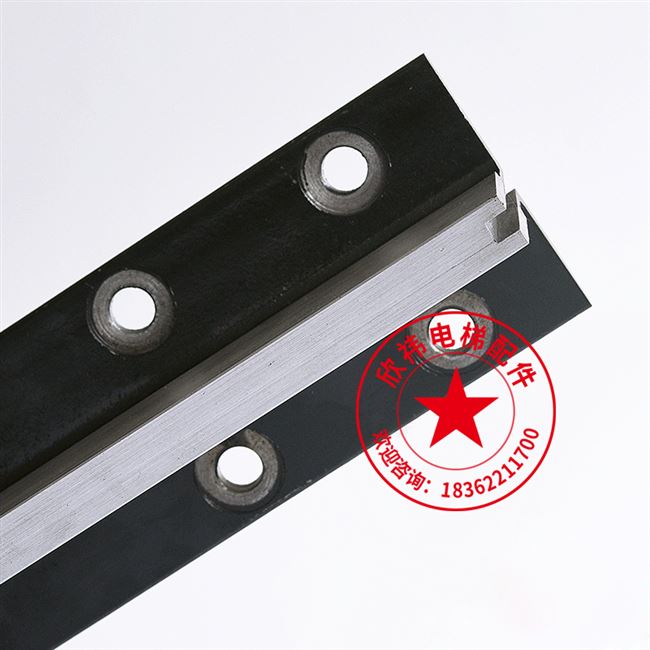 电梯导轨 电梯实心导轨 导轨t45 t50 t70 t75 t89 t90 t114 t127