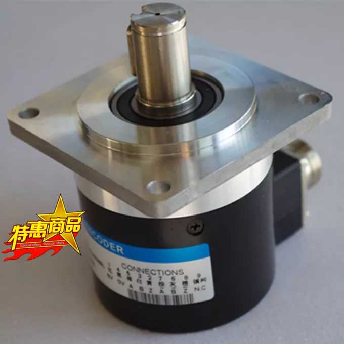 ZSF6215-007CW-1024BZ3-5L数控车床主轴编码器原装正品