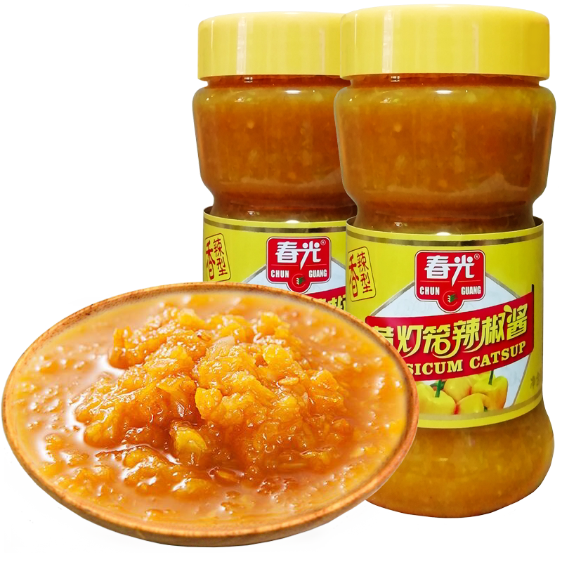 春光海南特产400g蒜蓉酱