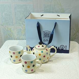 礼品袋加购-LondonPottery品牌手提袋生日节日礼品袋送礼高级简约