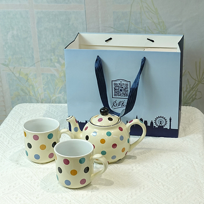 LondonPottery卡纸礼品袋送礼