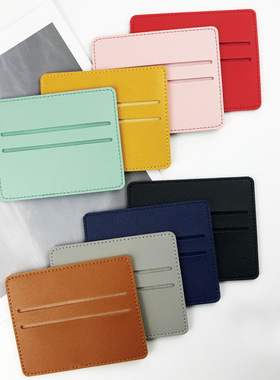 Mini Credit Card Wallet Id Card Holder Men's Small Wallet