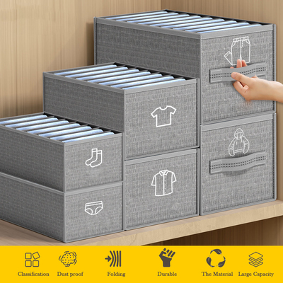 m Drawers Storage Box Wardrobe Organizer For Socks Underwear