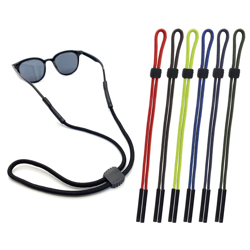 reas ajustables para gafas de sol, retenedor de lente Unisex