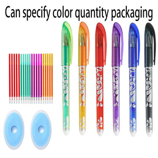 36pcs/set 6 Colors Neutral Pen,Pens Washable HandleSchool