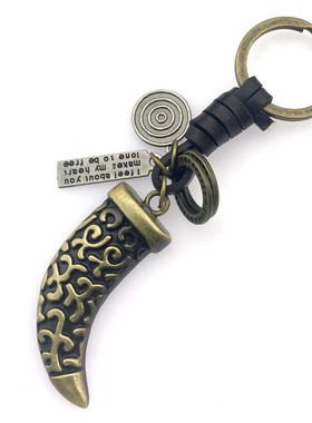 Men Friendship Gift Handbag Decoration Handmade Jewelry