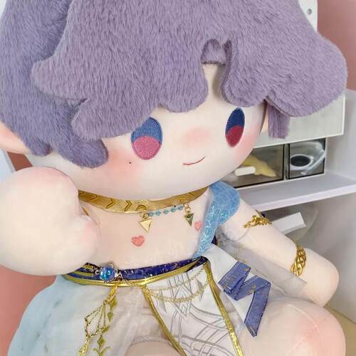 rafayel属性40cm棉花娃娃