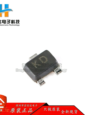 原装 CJ3139K KD SOT-723 P沟道 20V 660mA MOSFET场效应管 20只