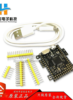 PYboard upython 使用python3 STM32F405核心板 PYB1.1